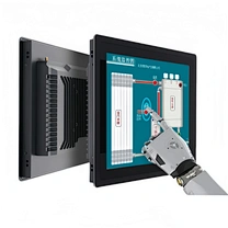 12-inch Industrial Capacitive Touch All-in-One PC